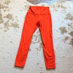 Size 4 Lululemon Align Pant 25” Nulu
